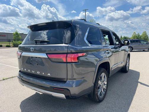 2024 Toyota Sequoia Base