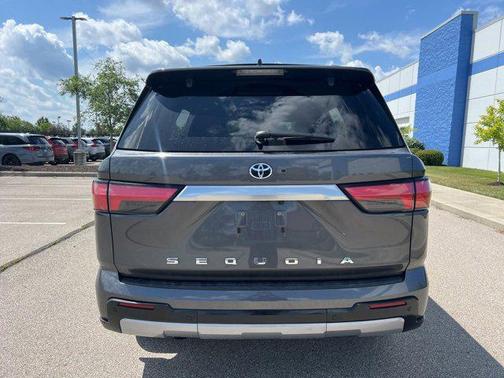 2024 Toyota Sequoia Base