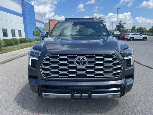 2024 Toyota Sequoia Base