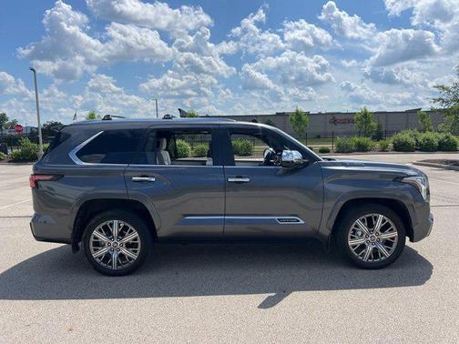 2024 Toyota Sequoia Base