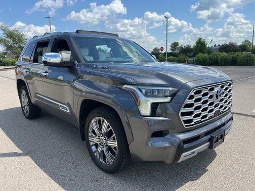 2024 Toyota Sequoia Base