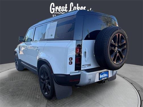 2020 Land Rover Defender 110 HSE