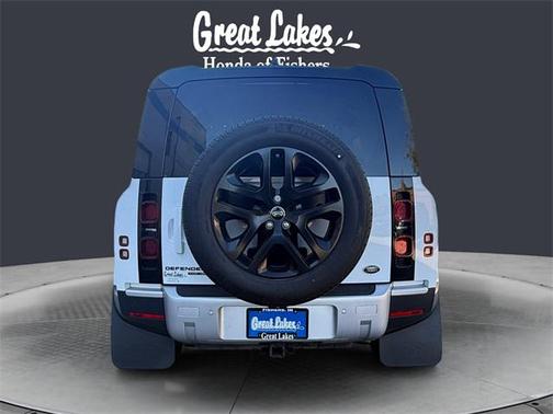 2020 Land Rover Defender 110 HSE