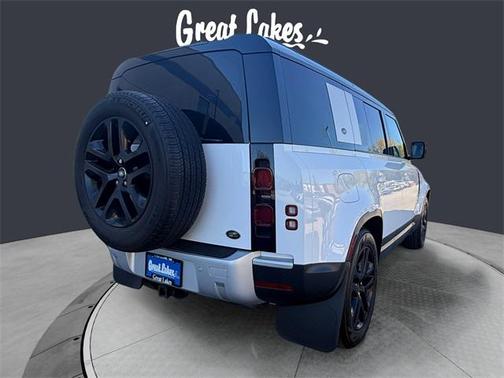 2020 Land Rover Defender 110 HSE