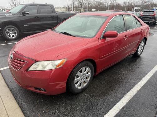 2007 Toyota Camry XLE V6