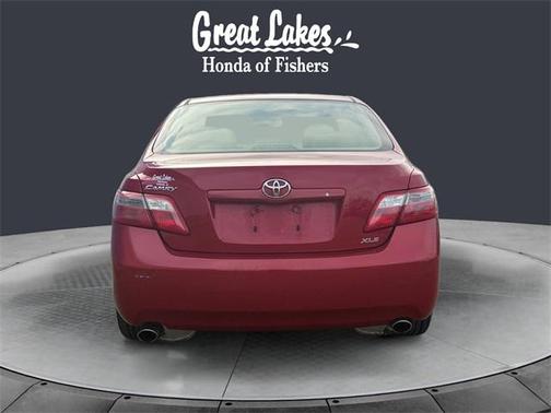 2007 Toyota Camry XLE V6