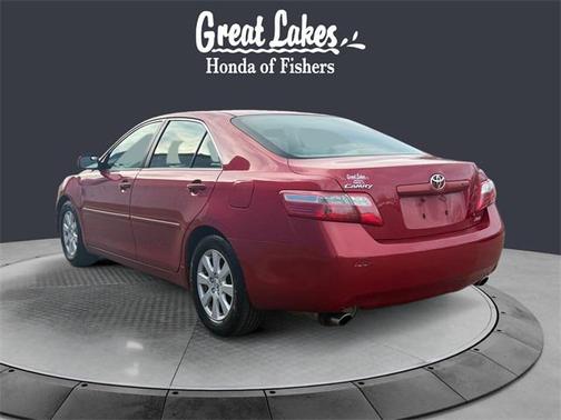 2007 Toyota Camry XLE V6