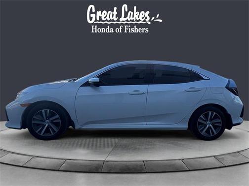 2020 Honda Civic LX