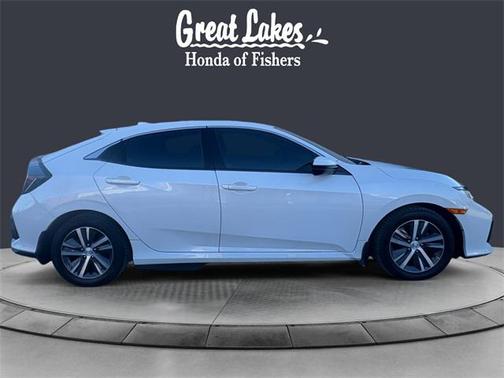 2020 Honda Civic LX