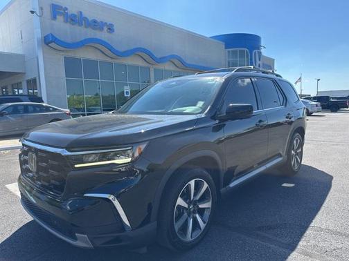 2023 Honda Pilot AWD Elite