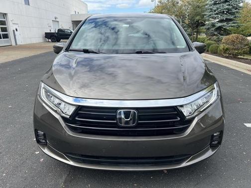 2023 Honda Odyssey EX-L