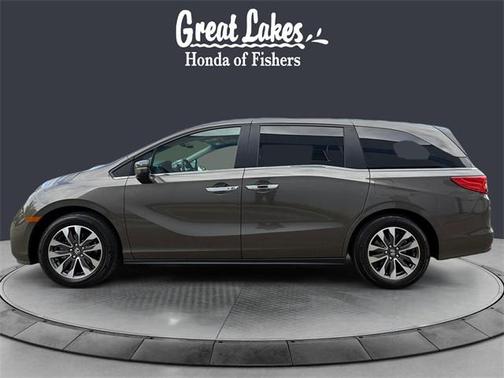 2023 Honda Odyssey EX-L