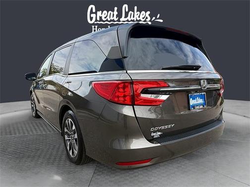 2023 Honda Odyssey EX-L