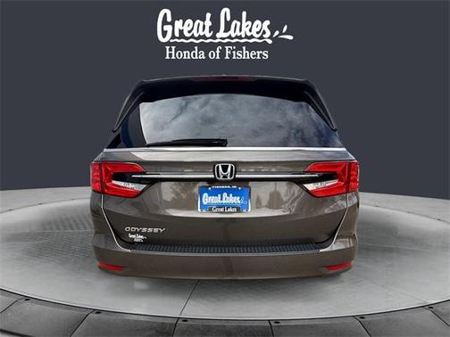 2023 Honda Odyssey EX-L