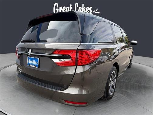 2023 Honda Odyssey EX-L