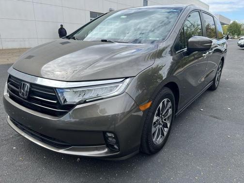 2023 Honda Odyssey EX-L