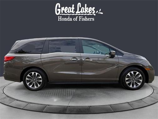 2023 Honda Odyssey EX-L