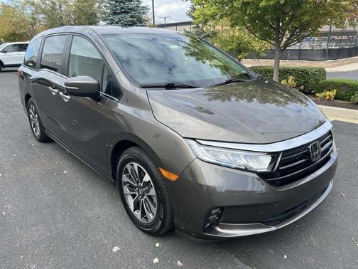 2023 Honda Odyssey EX-L