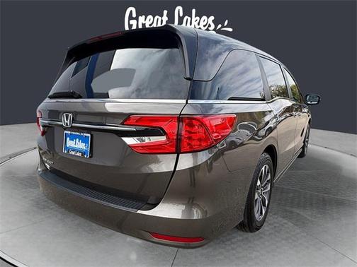 2023 Honda Odyssey EX-L