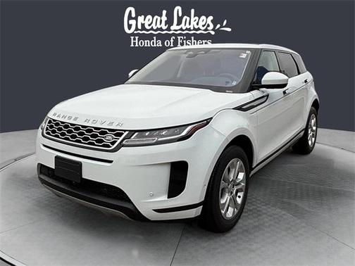 2021 Land Rover Range Rover Evoque S