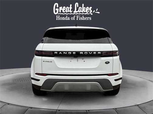 2021 Land Rover Range Rover Evoque S