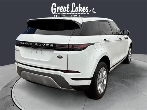 2021 Land Rover Range Rover Evoque S