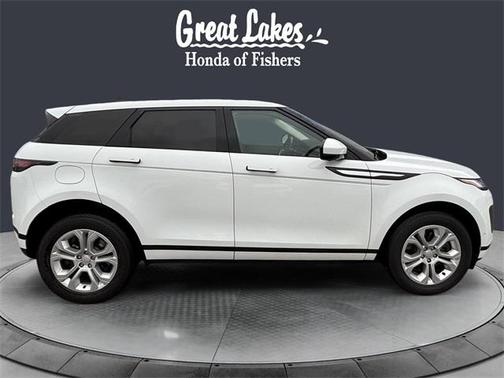 2021 Land Rover Range Rover Evoque S