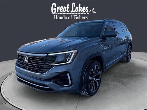 2024 Volkswagen Atlas 2.0T SEL Premium R-Line 4MOTION