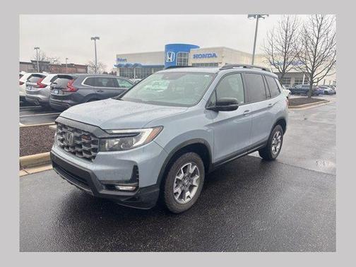 2023 Honda Passport AWD TrailSport