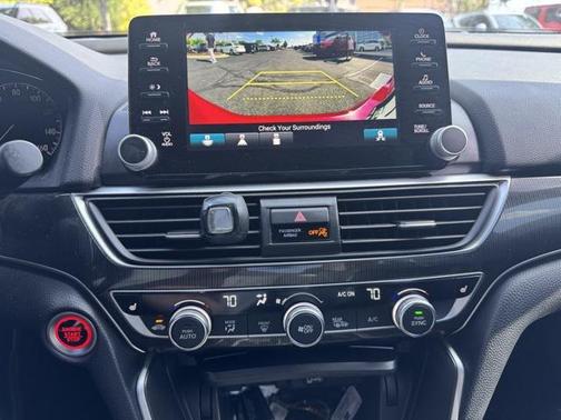 2018 Honda Accord Sport 2.0T