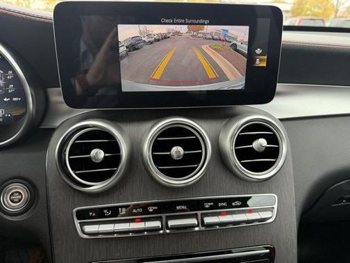 2020 Mercedes-Benz AMG GLC 43 4MATIC