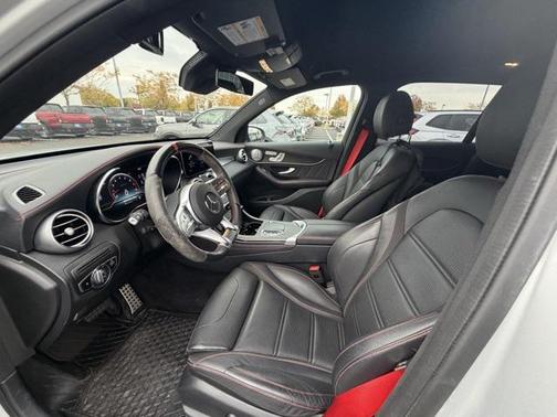 2020 Mercedes-Benz AMG GLC 43 4MATIC