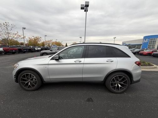2020 Mercedes-Benz AMG GLC 43 4MATIC