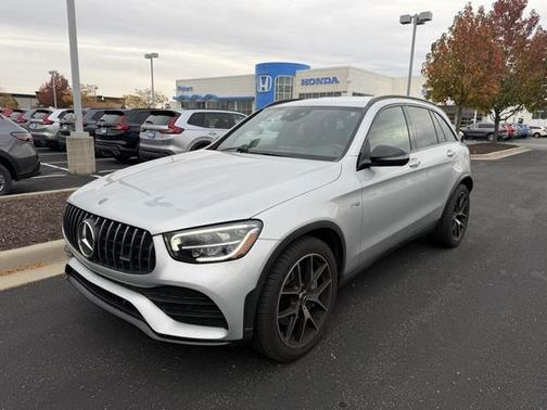2020 Mercedes-Benz AMG GLC 43 4MATIC