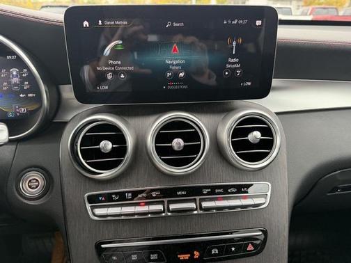 2020 Mercedes-Benz AMG GLC 43 4MATIC