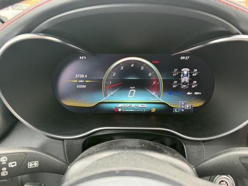 2020 Mercedes-Benz AMG GLC 43 4MATIC