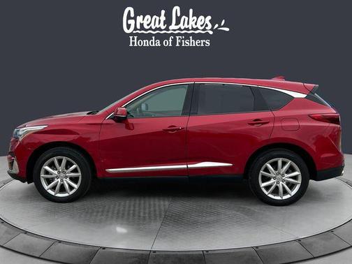 2019 Acura RDX Base