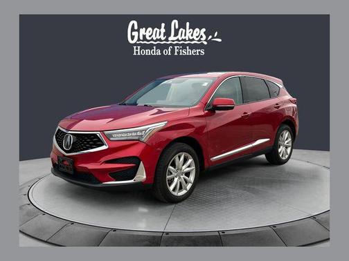 2019 Acura RDX Base