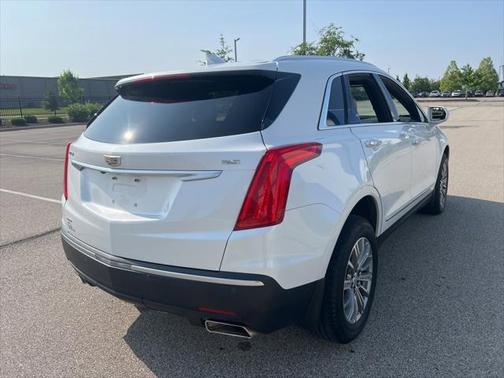 2017 Cadillac XT5 Luxury