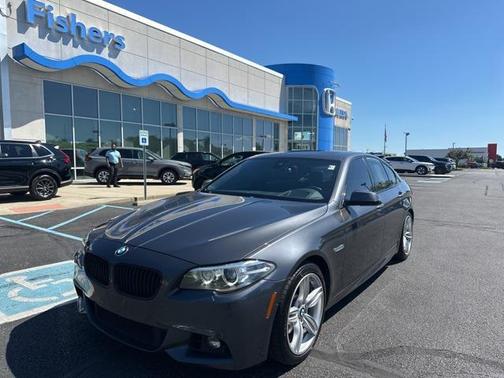 2016 BMW 535 xDrive