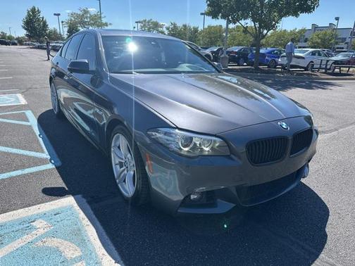 2016 BMW 535 xDrive