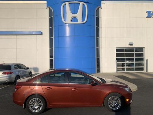 2012 Chevrolet Cruze ECO