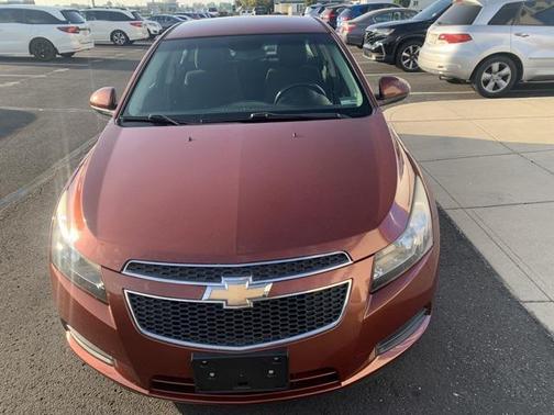 2012 Chevrolet Cruze ECO