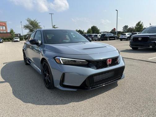 2025 Honda Civic Type R Base