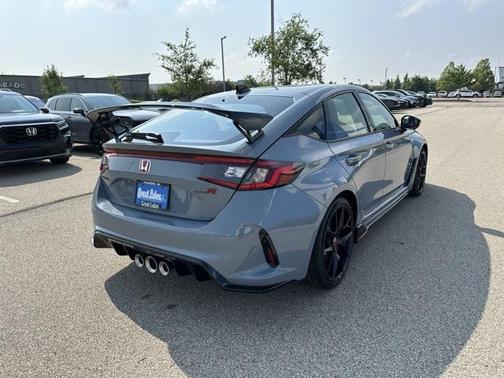 2025 Honda Civic Type R Base