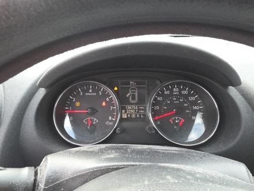 2015 Nissan Rogue Select S