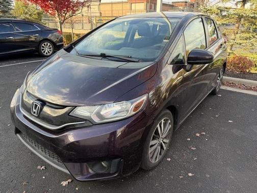 2015 Honda Fit EX