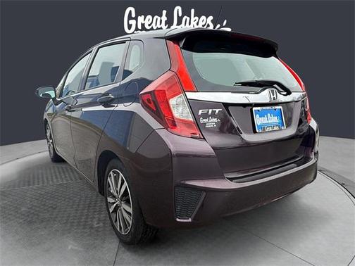 2015 Honda Fit EX