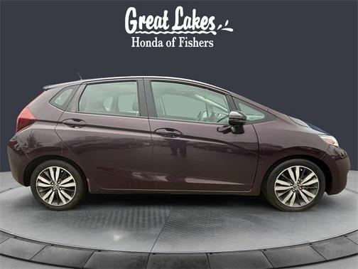 2015 Honda Fit EX