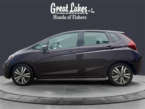 2015 Honda Fit EX